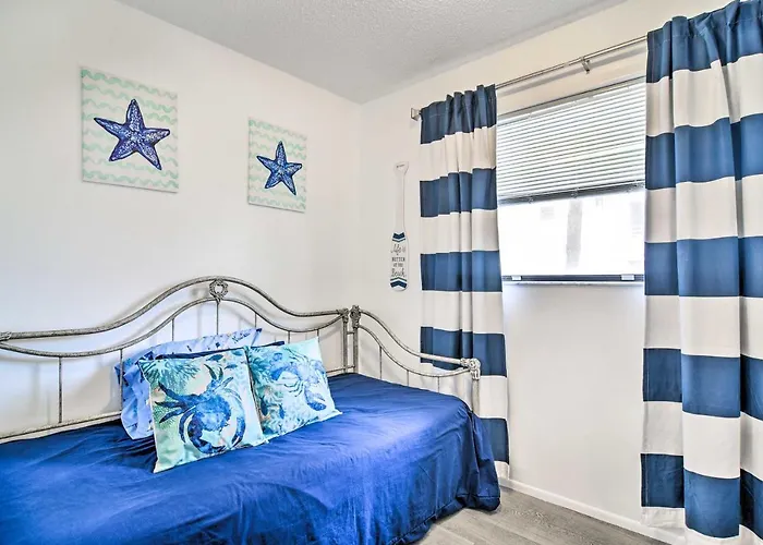 Holiday home Steps To Beach! Walkable Gulf Coast Retreat Clearwater Beach